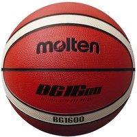 Molten 1600 Basketball 6 in Red