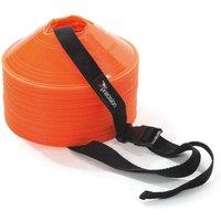 Precision Disc Cone Strap in Black | Size: 120 cm