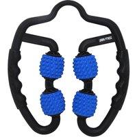 Urban Fitness Dual Sided Massage Roller in Black