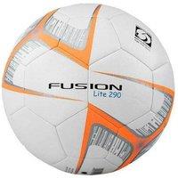 Precision Fusion Lite Football 9-11 Years in White
