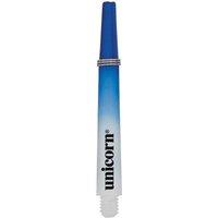 Unicorn Two Tone Gripper Dart Stem in Blue | Size: Small