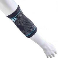 Ultimate Performance Ultimate Compression Elbow Support in Black | Size: Small