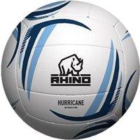 Rhino Hurricane Netball in White
