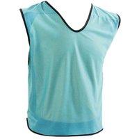 Precision Mesh Training Bib in Blue