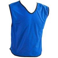 Precision Mesh Training Bib in Blue