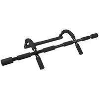 Urban Fitness Chin Up Bar in Black