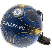 Chelsea FC Skills Training Ball in Blue