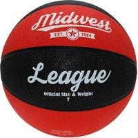 Midwest League Basketball 7 in Red