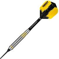 Harrows Alloy Darts in Silver | Size: 22g