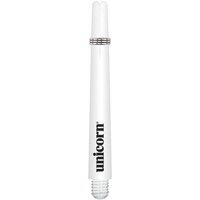 Unicorn Gripper Dart Stem in White | Size: Small