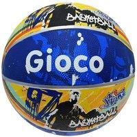 Gioco Street2 Basketball 6 in Yellow