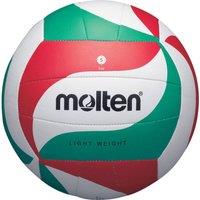 Molten V5M1800 Volleyball in Light Red