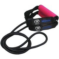 Fitness Mad Resistance Tube in Pink | Size: Medium