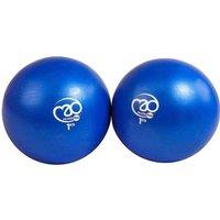 Pilates-Mad Soft Weights Pack of 2 in Blue | Size: 0.5kg