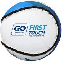 Murphys First Touch Hurling Sliotar Ball in White