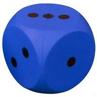 Pre-Sport Foam Dice in Blue