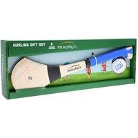 Murphys Hurling Stick Set in Blue | Size: 18 inches