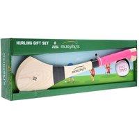 Murphys Hurling Stick Set in Pink | Size: 20