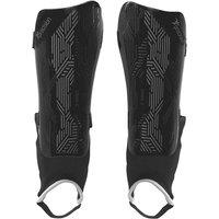 Precision Origin.0 Shin Guards in Black | Size: Large