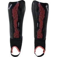 Precision Origin.0 Shin Guards in Black | Size: Small