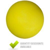 Carta Sport Foam Football in Yellow