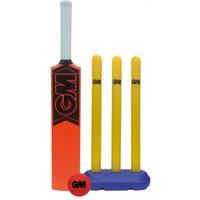 Gunn And Moore Opener Cricket Set in Orange