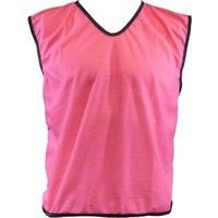 Carta Sport Mesh Training Bib in Pink | Size: XS