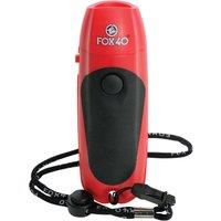 Fox 40 Electronic Whistle in Red
