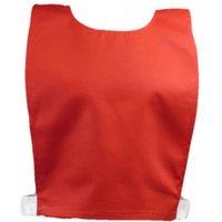 Carta Sport Training Bib in Scarlet | Size: Large