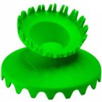 Dan Carter Supertee Duke Rugby Kicking Tee in Green