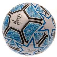 UEFA Champions League Skyfall Football in White