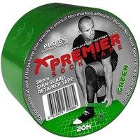 Premier Shin Guard Tape in Green
