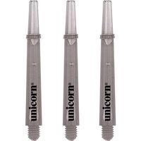 Unicorn Mirage Gripper Dart Stem (Pack Of 3) in Light Grey