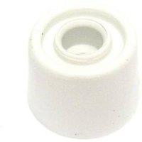 Securit Door Stopper Pack of 2 in White