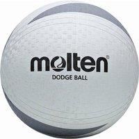 Molten Soft Touch Dodgeball in White