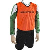 Precision Bainisteoir Gaelic Officials Bib in Orange