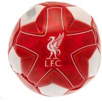Liverpool FC Mini Football in Dark Red