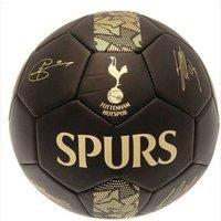 Tottenham Hotspur FC Phantom Signature Football in Black