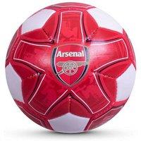 Arsenal FC Mini Football in Red