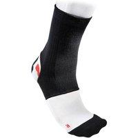 McDavid Two-Way Elastic Ankle Brace in Black | Size: Large
