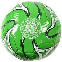 Celtic FC Cosmos Mini Football in Green