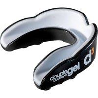 D3 Tape Gel Contrast Mouthguard in Black