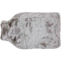 Hearth and Home 2L Hot Water Bottle Set in Grey
