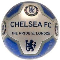 Chelsea FC Signature Football in Mid Blue