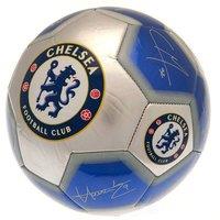 Chelsea FC The Pride Of London Signature Football in Mid Blue