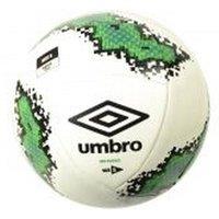 Umbro Neo Swerve Football in Off-White