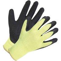 Glenwear Latex Grip Thermal Work Gloves in Black | Size: Large
