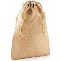 Westford Mill Jute Stuff Bag XS in Natural