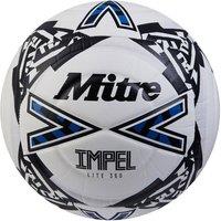 Mitre Impel Lite 360 2024 Football in White