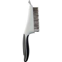 Harris Seriously Good Brush With Scraper in Grey